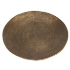 Stratum Round Brass Bowls Set of 2 by Uttermost