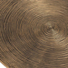 Stratum Round Brass Bowls Set of 2 by Uttermost