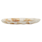 Organic Elegance Wavy Oval Bowl by Uttermost