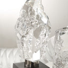Crystal Peak Sculptures Set of 2 by Uttermost
