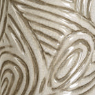 Timber Swirl Earth Tone Vases Set of 2 by Uttermost