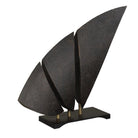 Wind Crest Dark Bronze Sculpture by Uttermost
