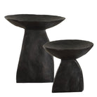 Shadow Pedestal Bowls - Set of 2 by Uttermost
