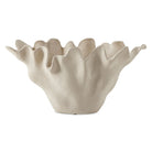 Sand Dune Outdoor Ceramic Bowl by Uttermost