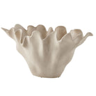 Sand Dune Outdoor Ceramic Bowl by Uttermost