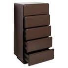 Multi drawer cabinet Lizzie Chestnut by Richmond Interiors
