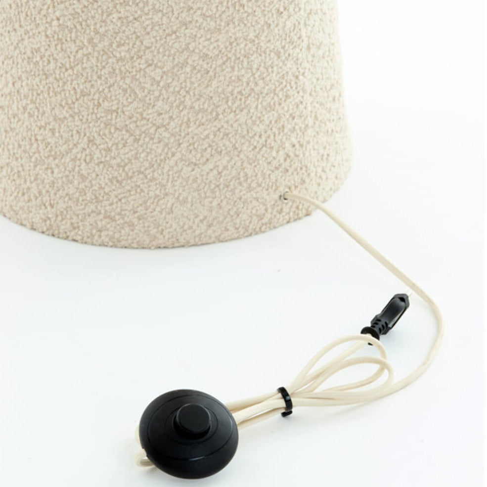 Micky Floor Lamp - Sand Light & Living