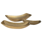 Anas Antique Brass Bowls - Set of 3 by Uttermost