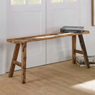 Paddock Rustic Bench by Uttermost