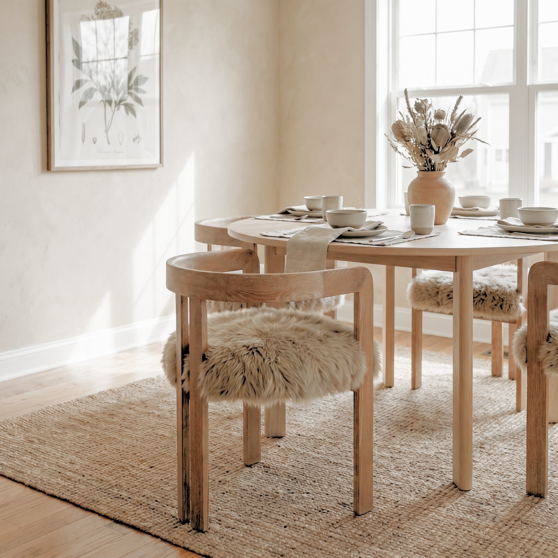 Baaarb Dining Chair by Keiichi