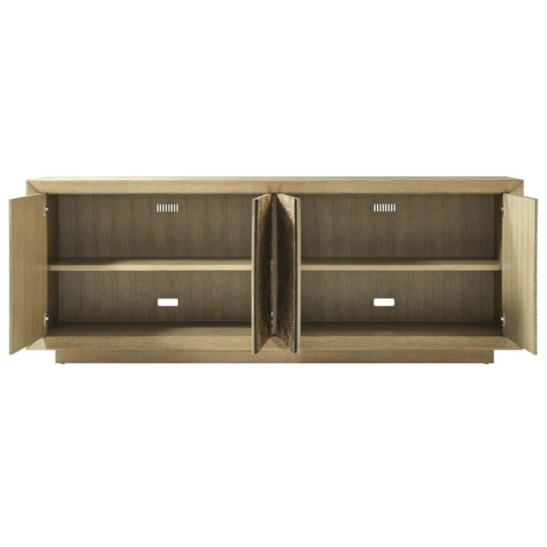Essence Media Cabinet by Theodore Alexander