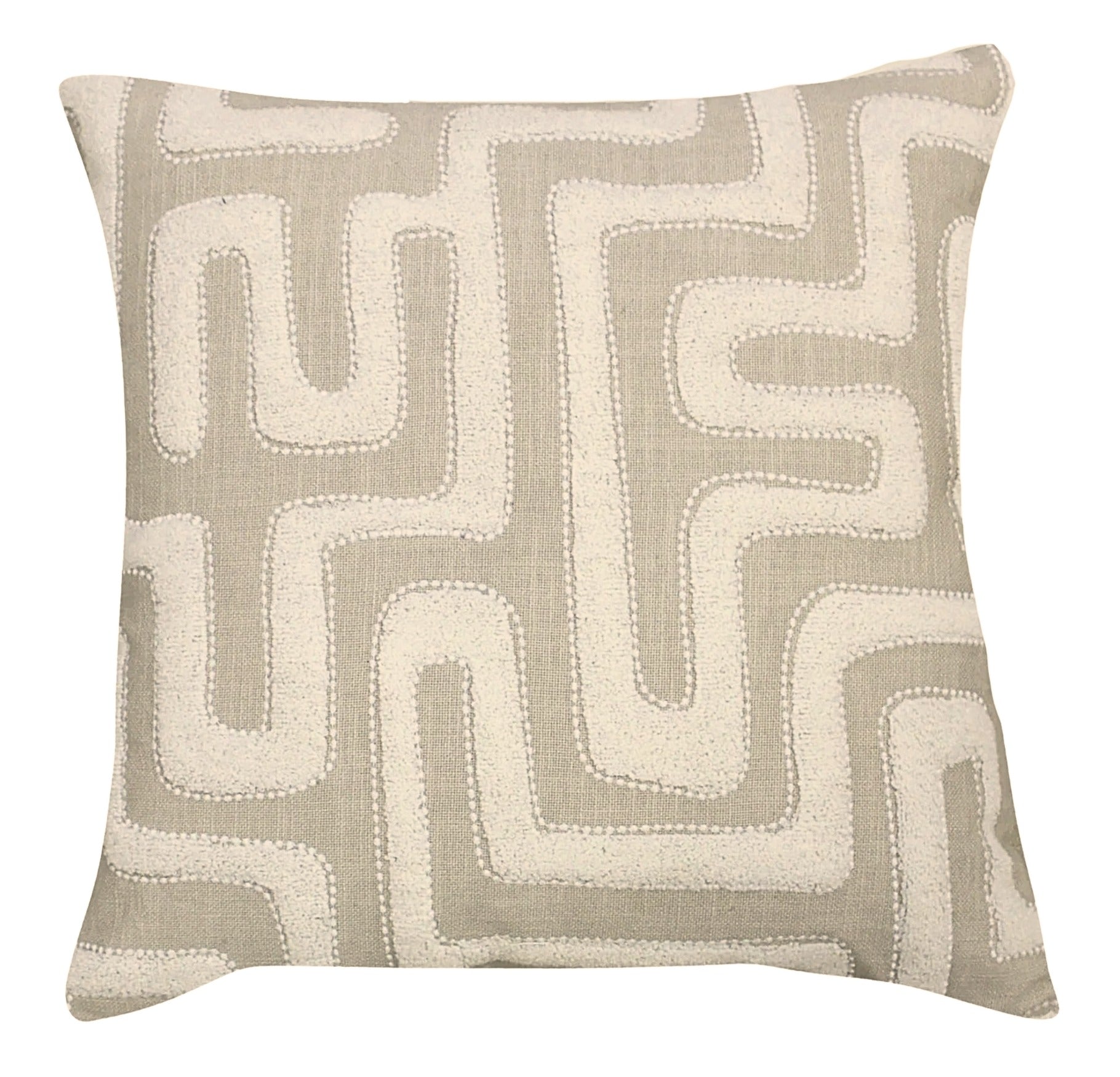 Kovner Woven Cushion Two by Keiichi