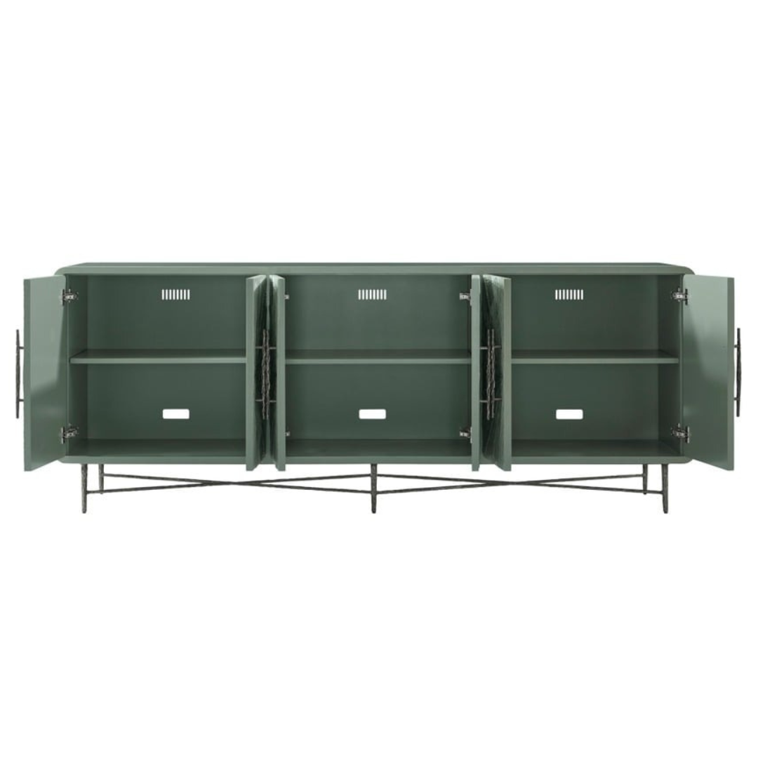 Essence Media Cabinet by Theodore Alexander