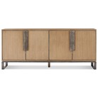 Essence Media Cabinet in Blonde by Theodore Alexander