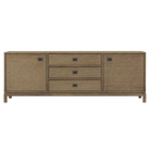 Montauk Media Cabinet in Dark by Theodore Alexander