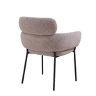 Malin Grey Dining Chair by Tommy Franks