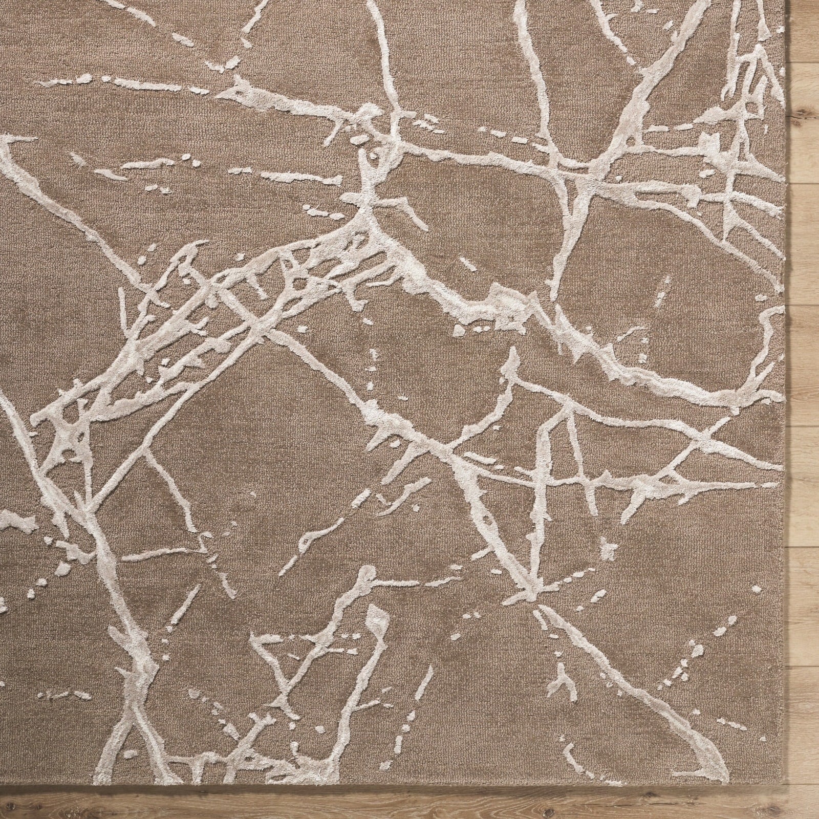 Marmo Hand Tufted Rug by Keiichi