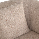 Luxandra Sand Tweed Lounge chair by Richmond Interiors