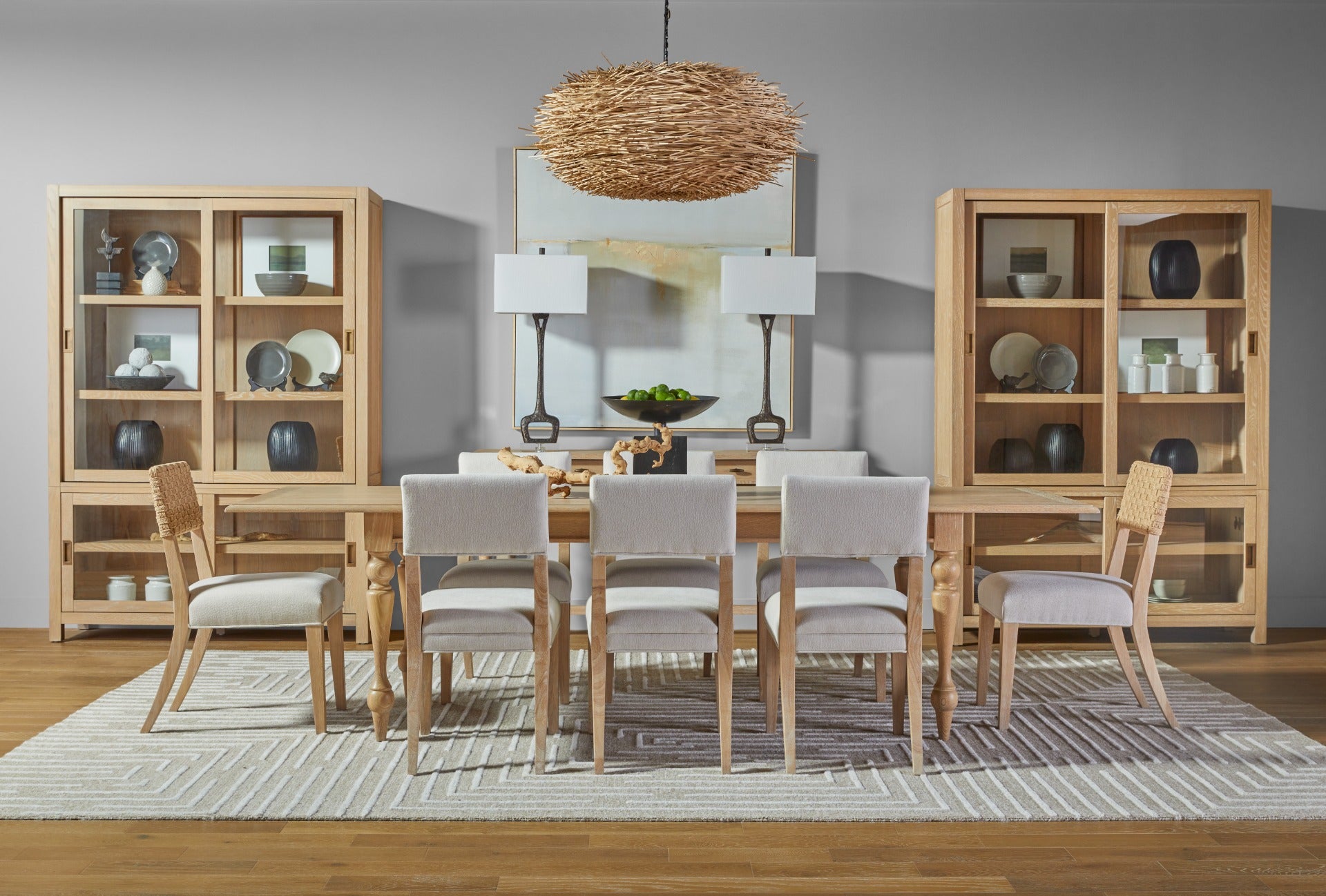 Timeless Rectangle Extending Dining Table by Hooker