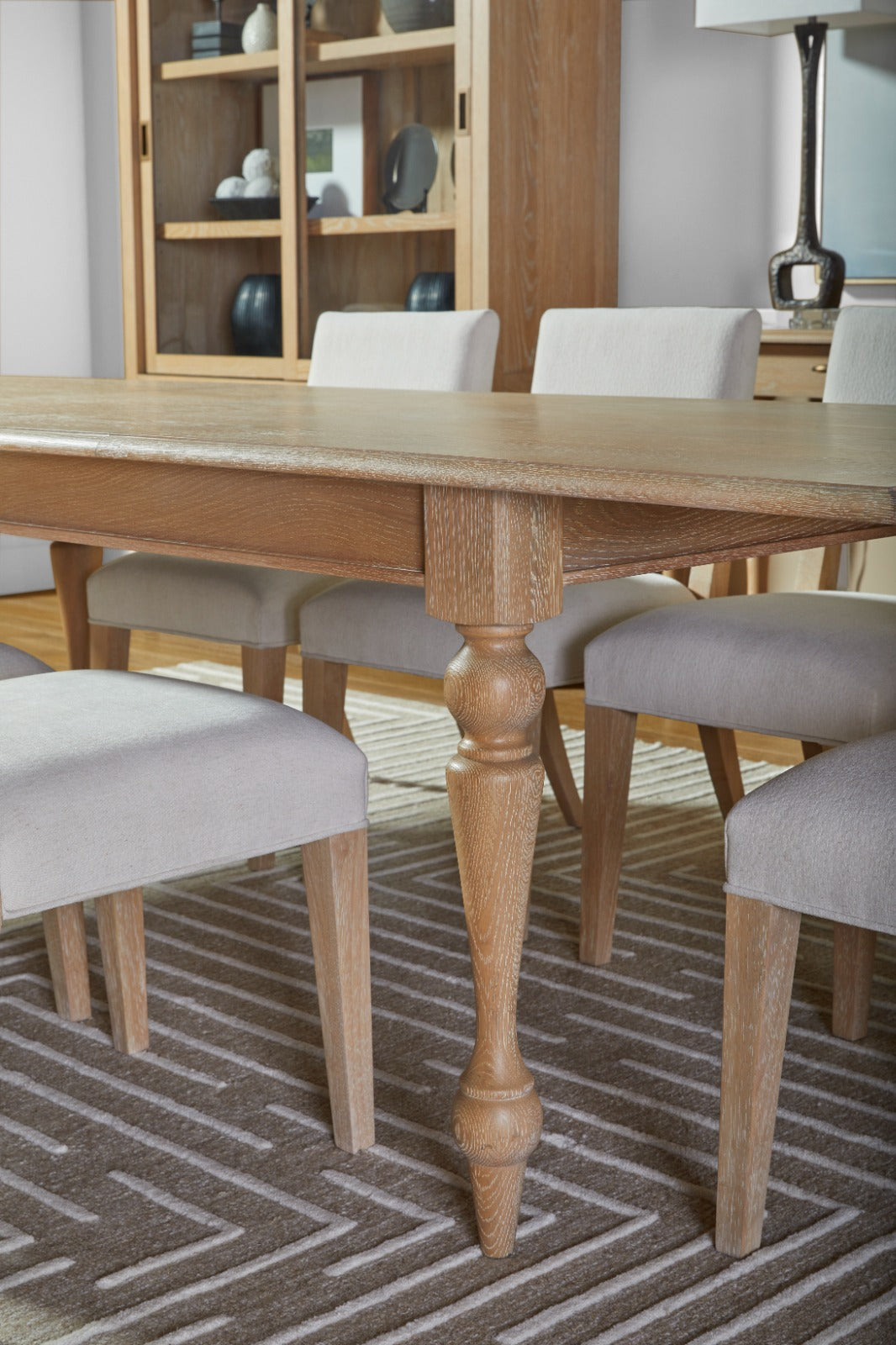 Timeless Rectangle Extending Dining Table by Hooker