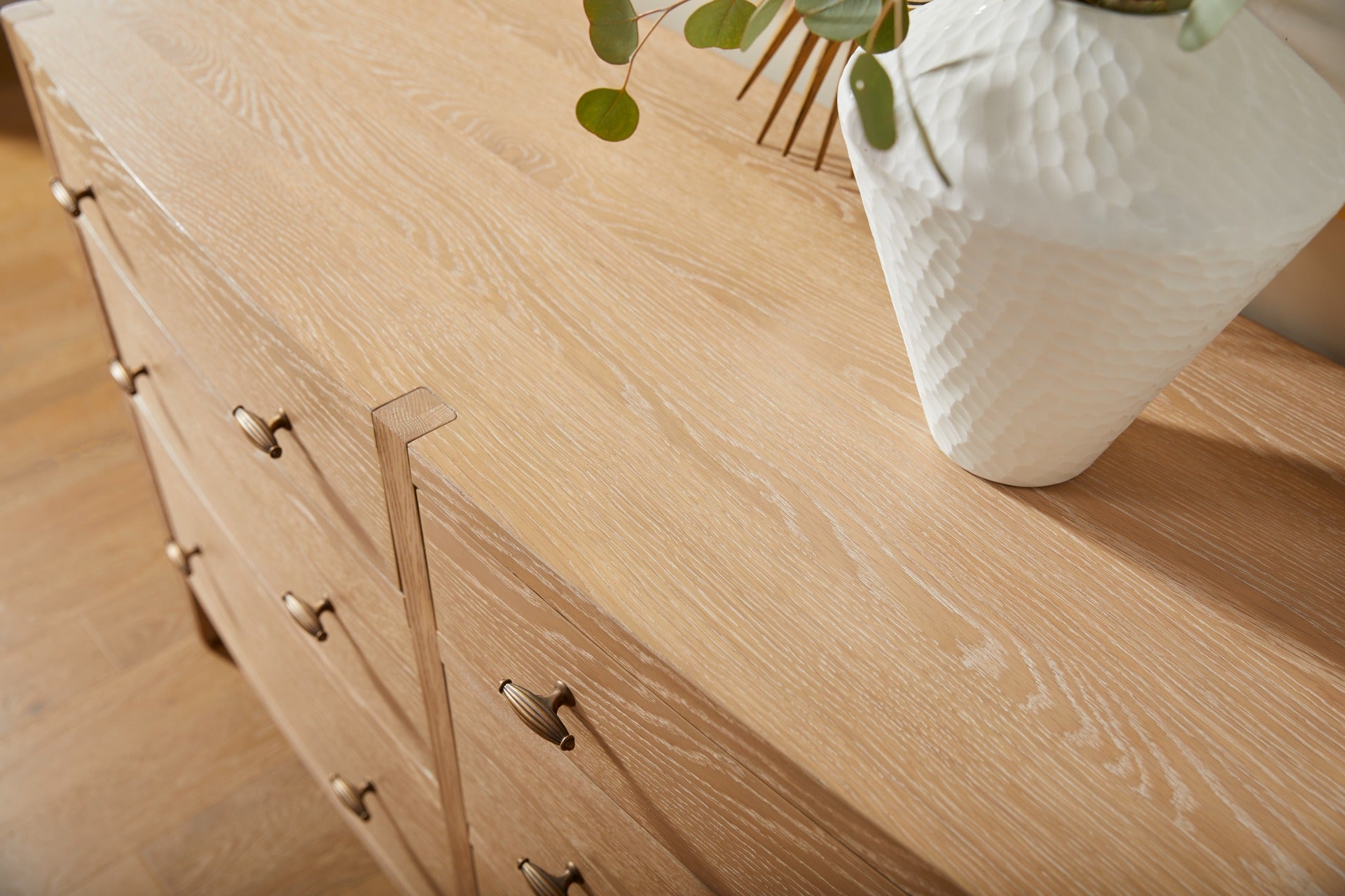 Timeless Chest of Drawers by Hooker