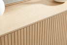Academia Four Door Sideboard by Hooker