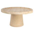 Beccy Beige Cake Plate by Richmond Interiors