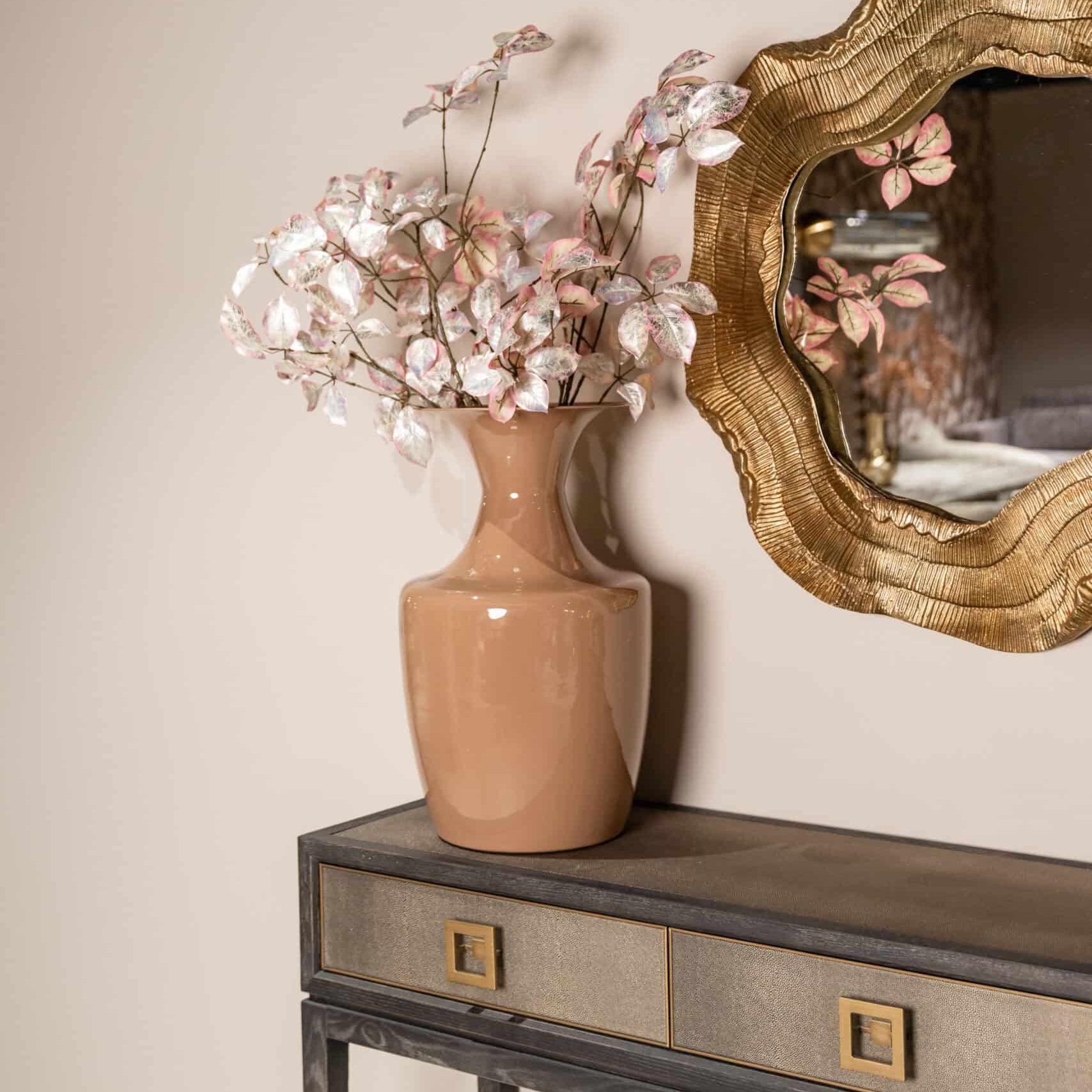 Daimy Brown Vase Richmond Interiors