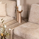 Dulce Grey Marble Sofa Element Coffee Table by Richmond Interiors