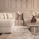 Dulce Grey Marble Sofa Element Coffee Table by Richmond Interiors