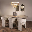 Belle Desert Fusion Dining Chair by Richmond Interiors