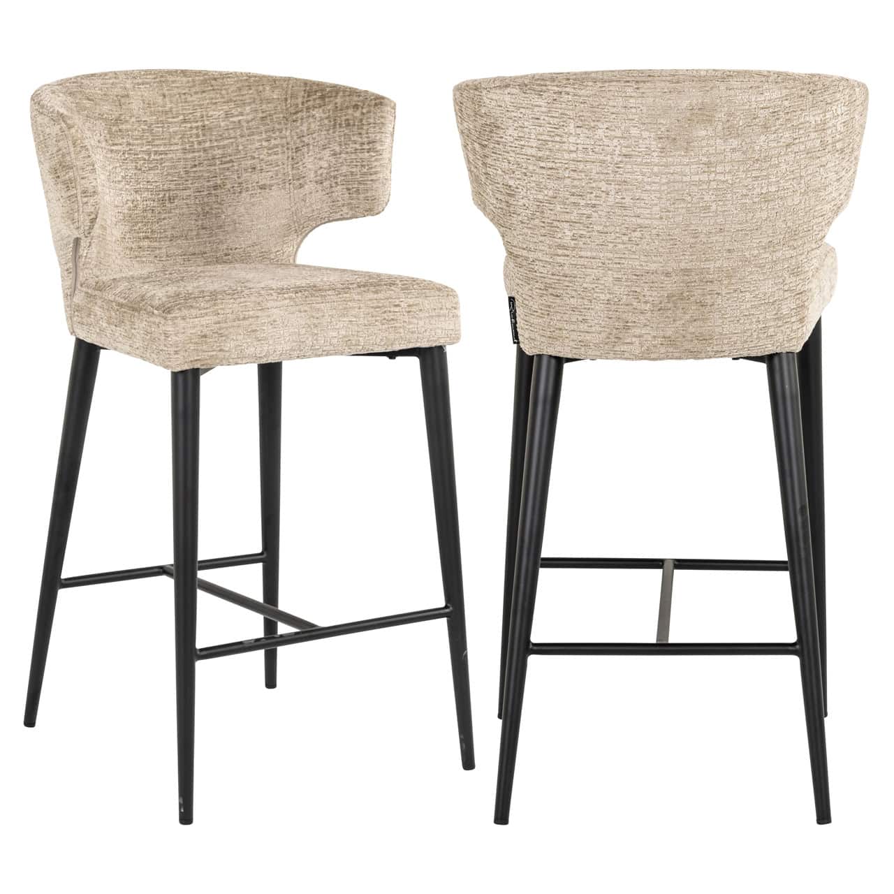 Taylor Desert Fusion Counter Bar Stool by Richmond Interiors