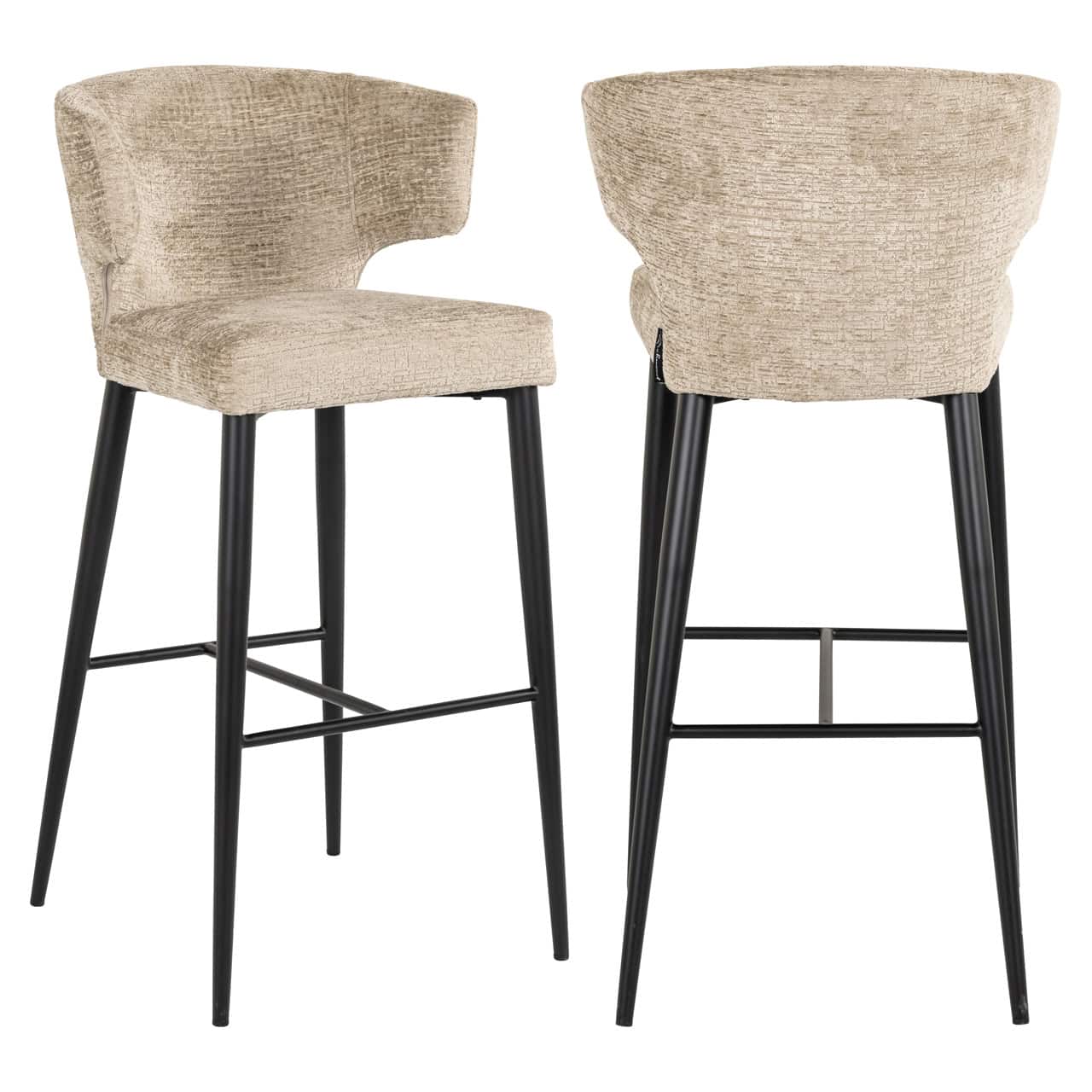 Taylor Desert Fusion Bar Stool by Richmond Interiors