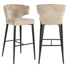 Taylor Desert Fusion Bar Stool by Richmond Interiors
