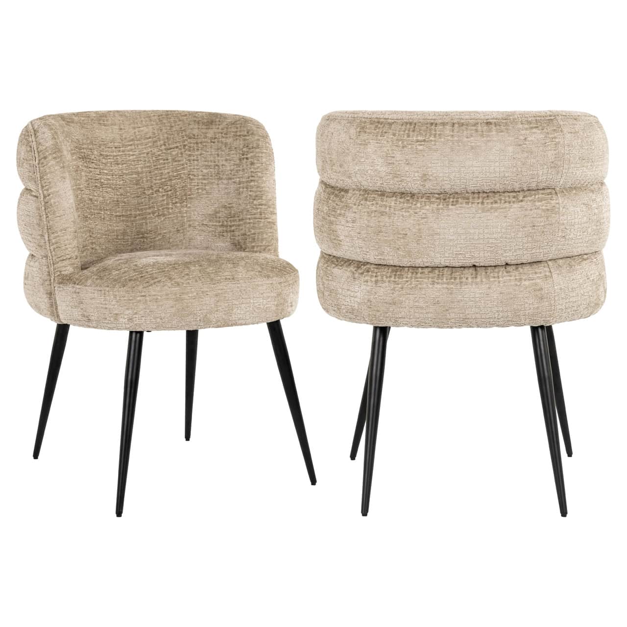 Stella Desert Fusion Dining Chair by Richmond Interiors