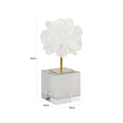 Eline White Decorative Stand - Small by Richmond Interiors