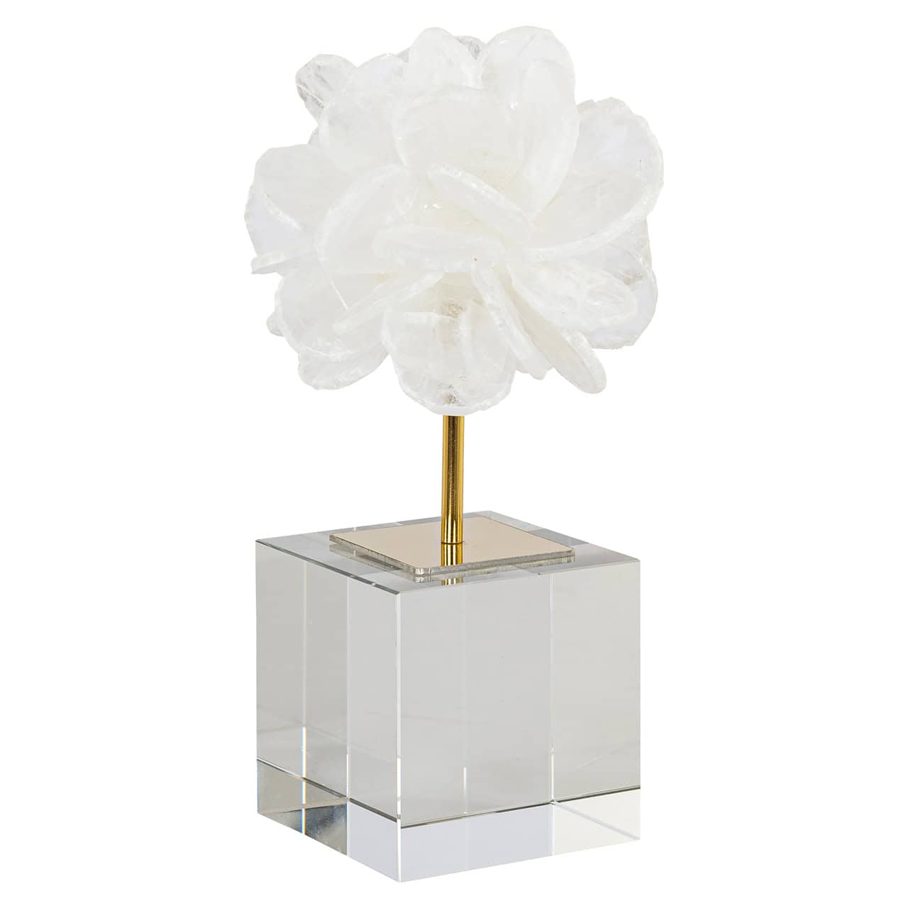 Eline White Decorative Stand - Small by Richmond Interiors