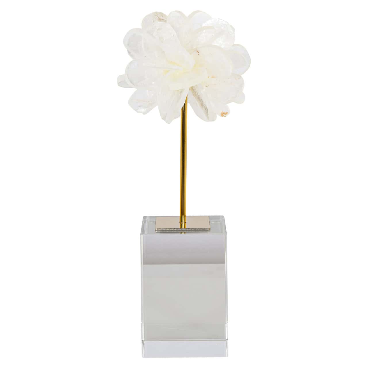 Eline White Decorative Stand - Large by Richmond Interiors