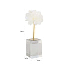 Eline White Decorative Stand - Large by Richmond Interiors