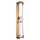 Wall lamp Lysa brushed gold by Richmond Interiors