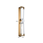 Wall lamp Lysa brushed gold by Richmond Interiors