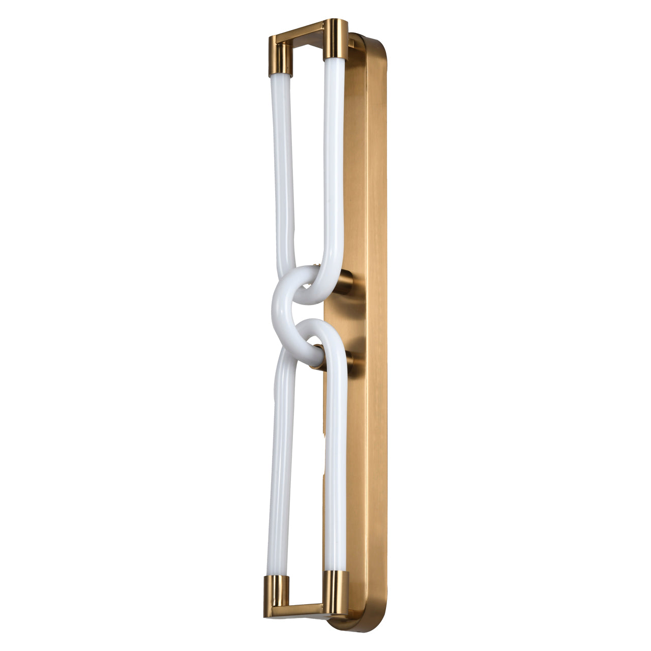 Wall lamp Lysa brushed gold by Richmond Interiors
