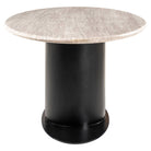 Brodman White Dining Table 200cm by Richmond Interiors