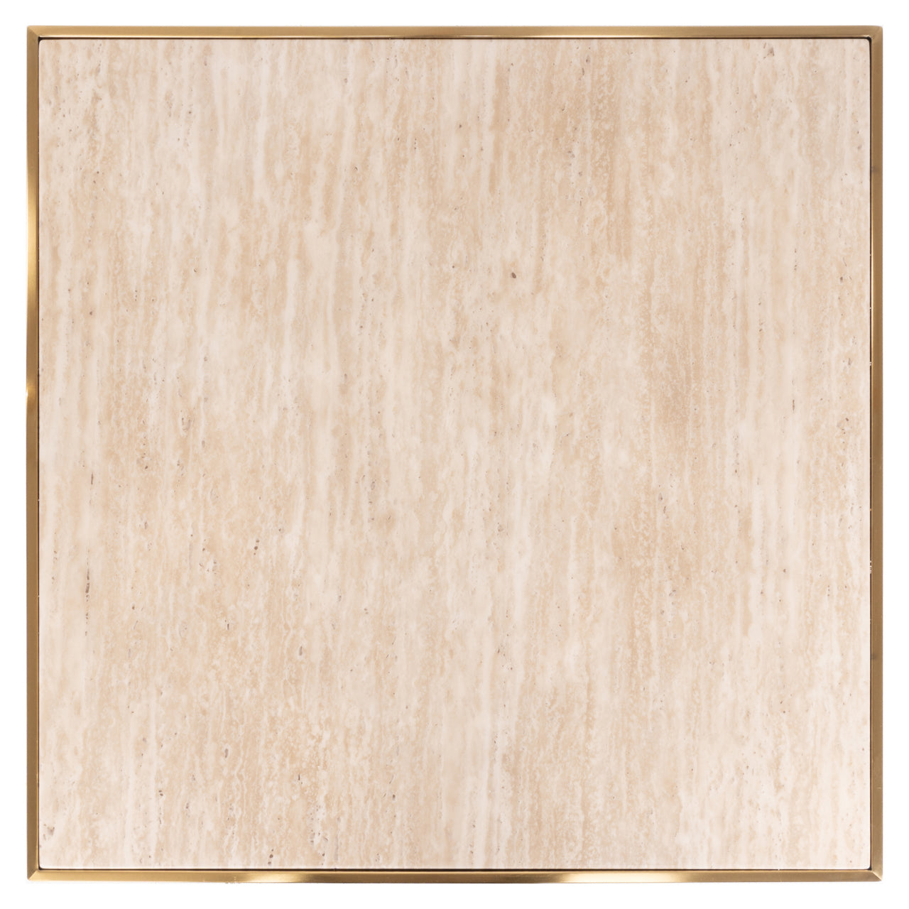 Bistro table Brazza beige 70x70 by Richmond Interiors