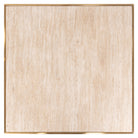 Bistro table Brazza beige 70x70 by Richmond Interiors