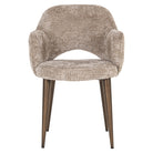 Dining chair Delphina lovely nature fire retardant by Richmond Interiors