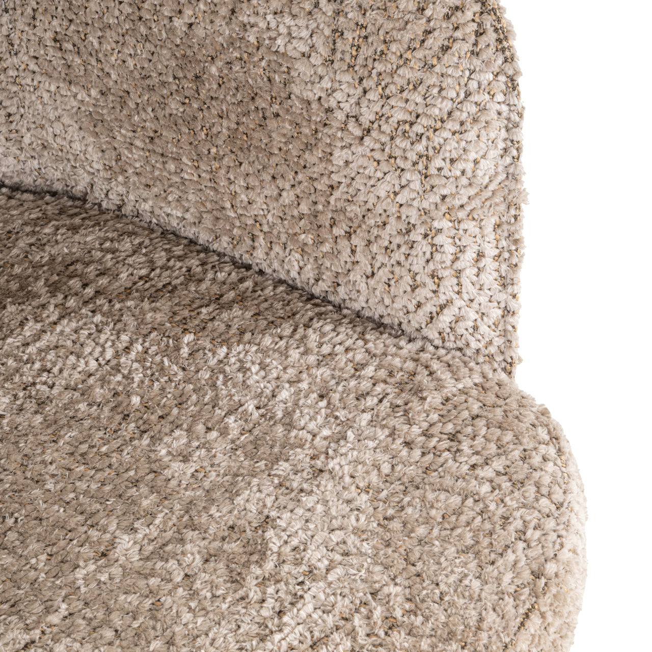 Dining chair Delphina lovely nature fire retardant by Richmond Interiors