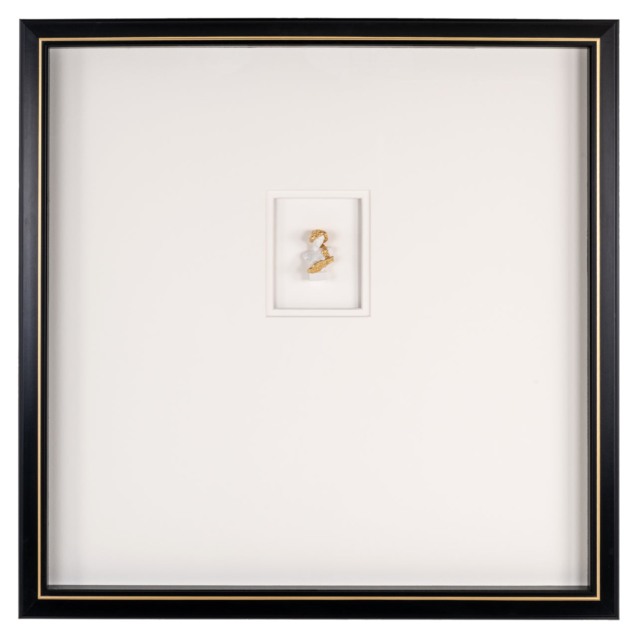 Danni Black & White Wall Art by Richmond Interiors