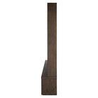 TV cabinet Lachance brown 3-doors 2-drawers by Richmond Interiors