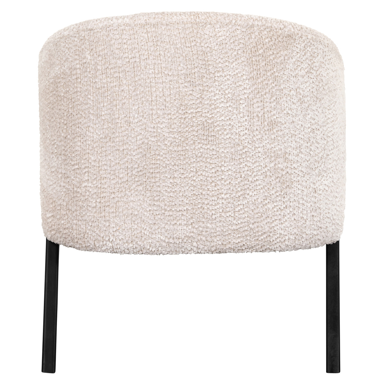 Lounge chair Mia customized fire retardant by Richmond Interiors
